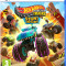 Hot Wheels Monster Trucks : Stunt Mayhem